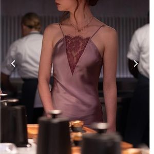 Fluer Du Mal ‘Margot’ Slip Dress Replica